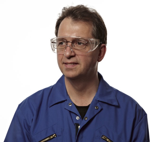 BesucherbrilleTYP VISITOR C - klar