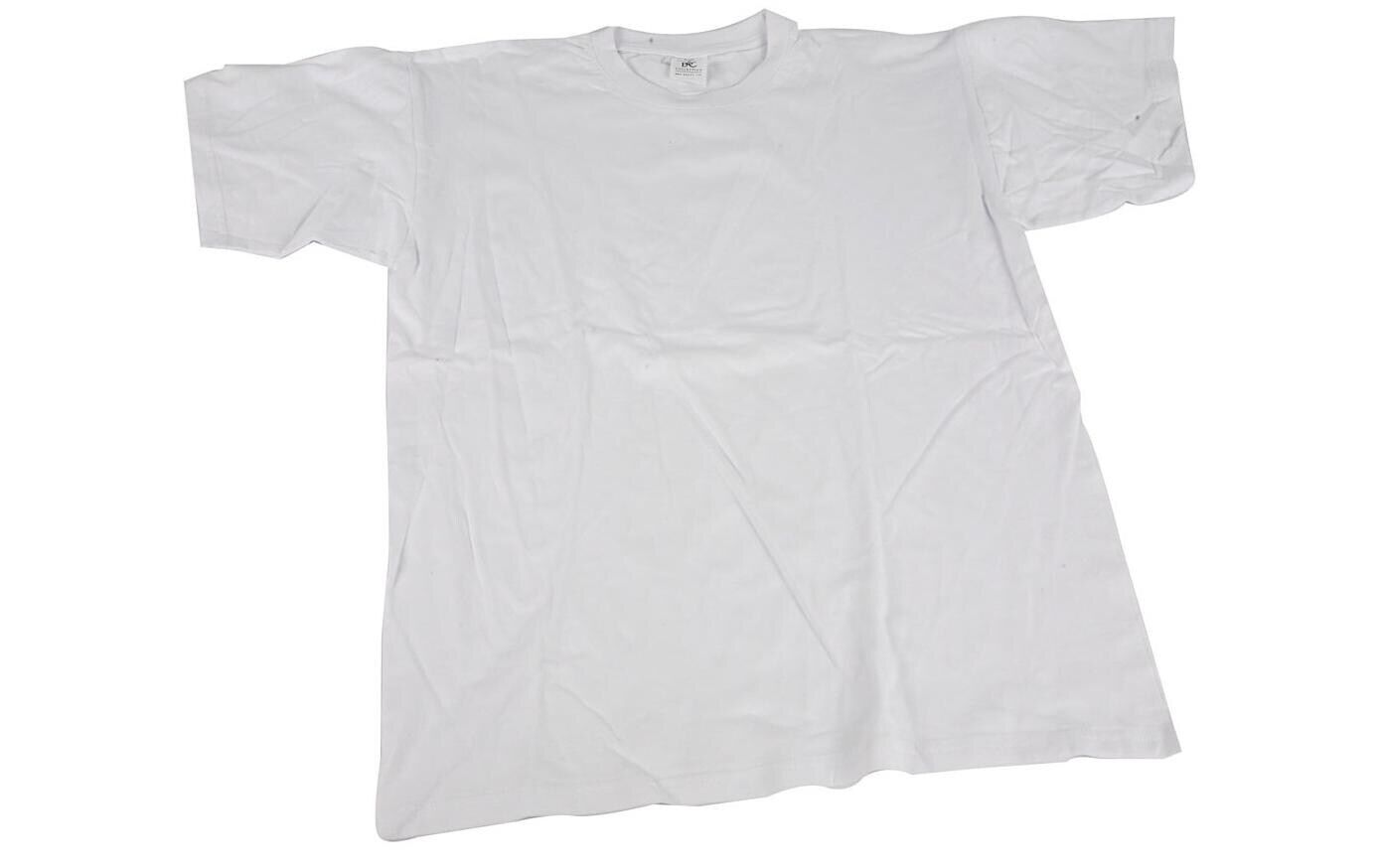 Creativ Company T-Shirt XXL, Weiss