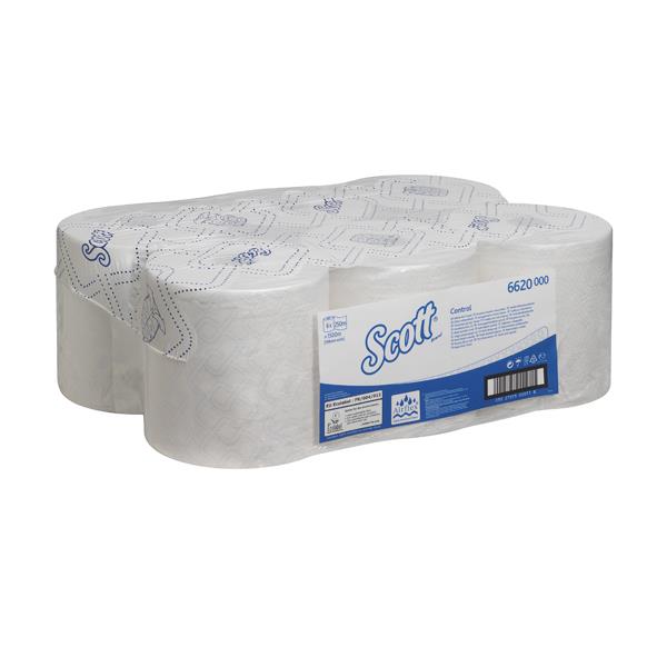 SCOTT CONTROL Handtuchrolle (Ersatz 6622)