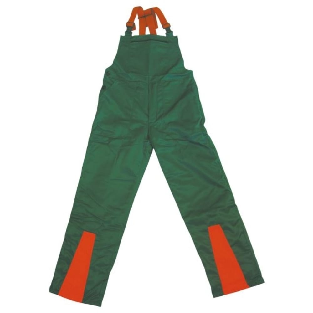 Forstschutz-Latzhose WATEX Forest Jack (54)
