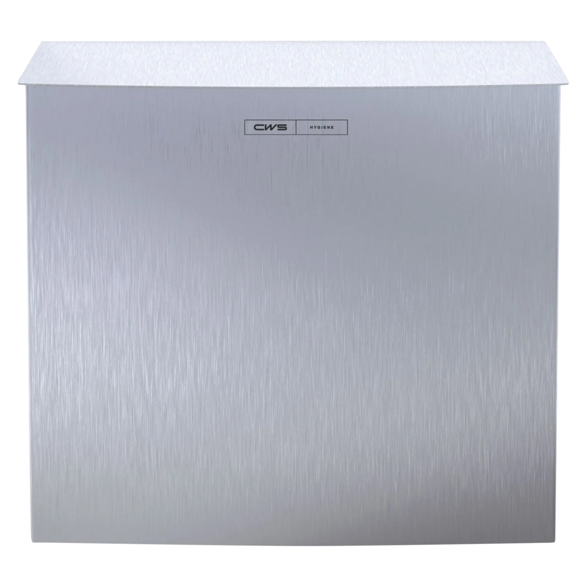 CWS ParadiseLine Stainless Steel Hygienebox 6 l Edelstahl