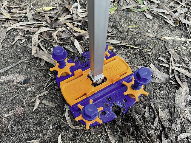 Peggy Peg Peg&Stop N 4er Set