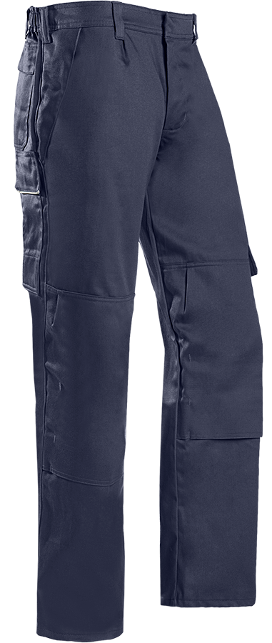 Multinorm-Bundhose SIO-SAFE ESSENTIAL ZARATE, dunkelblau - Grösse 60