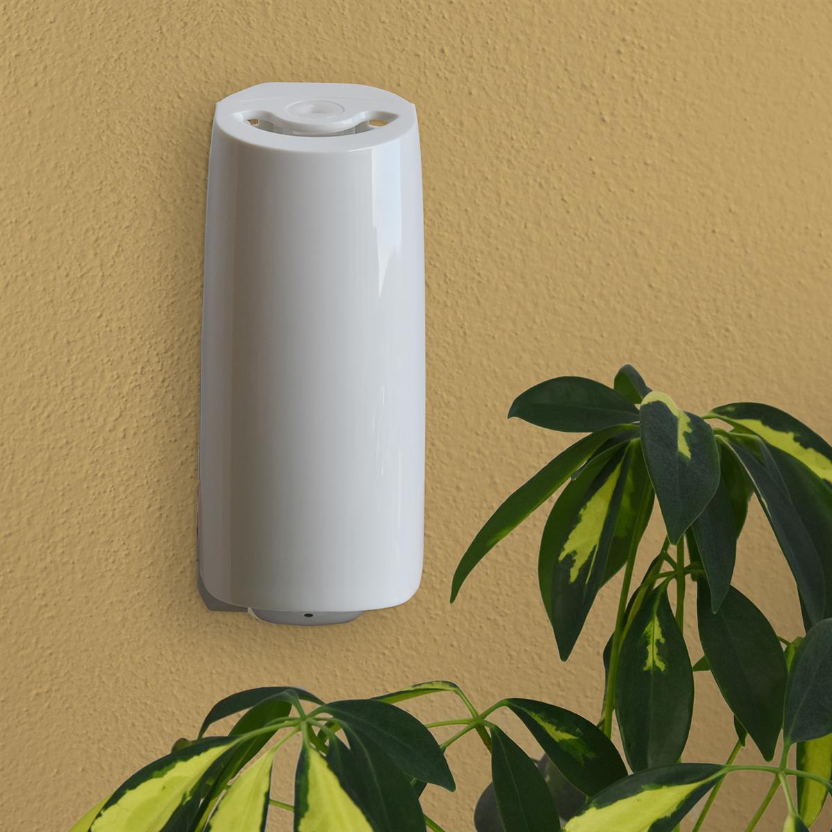 Lufterfrischer (ABS) weiß - 1 Stück