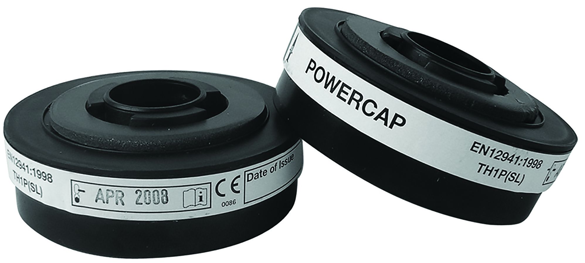 Partikelfilter P2 zu Atemschutzsystem JSP POWERCAP ACTIVE IP