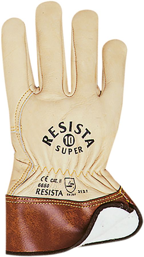 Kälte-Schutzhandschuhe RESISTA-SUPER - Grösse 12