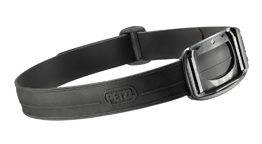 Befestigungsplatte mit Kopfband PETZL