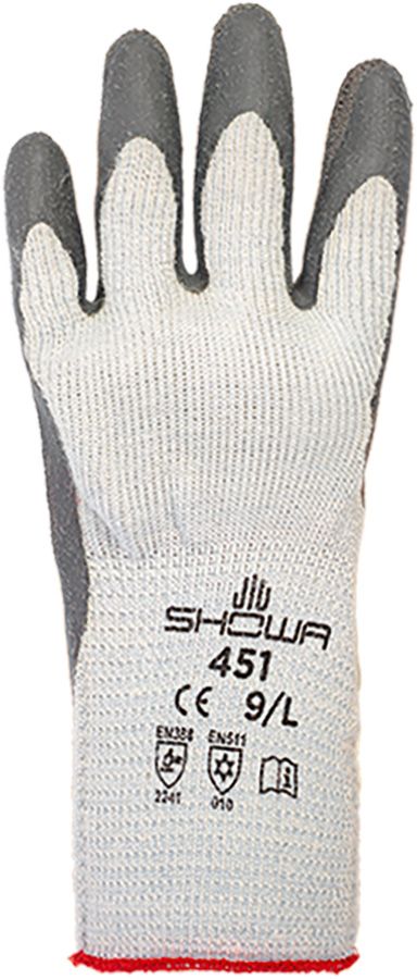 Kälte-Schutzhandschuhe SHOWA THERMO GRIP 451