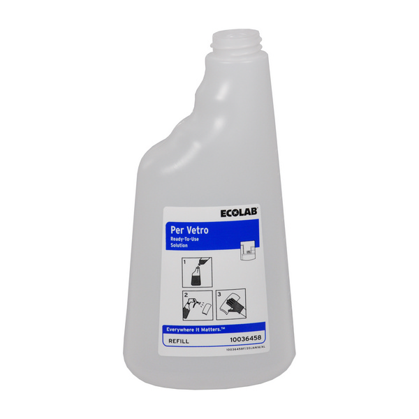 Per Vetro Sprühflasche
