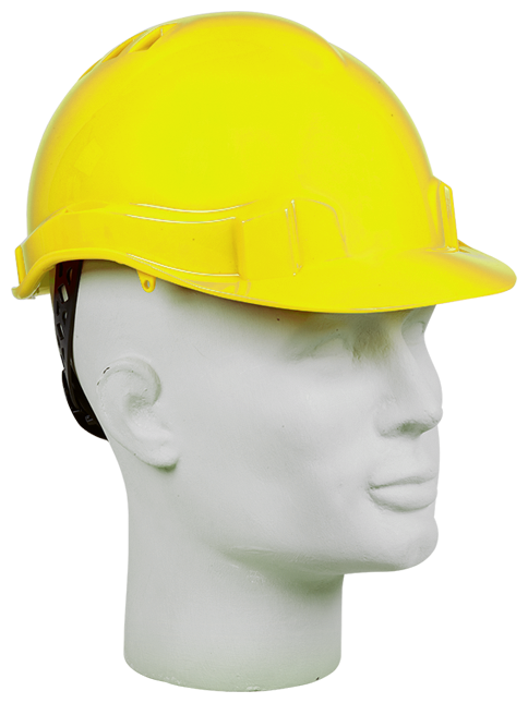 Schutzhelm ARTILUX ARTICAP II ROTO, gelb