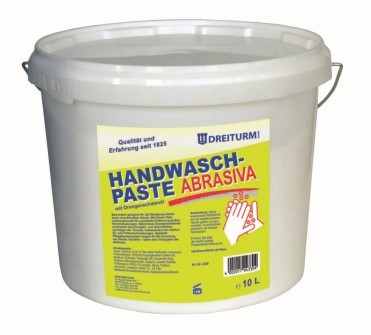 AlpineX® Handwaschpaste ABRASIVA 10 Liter Kanister