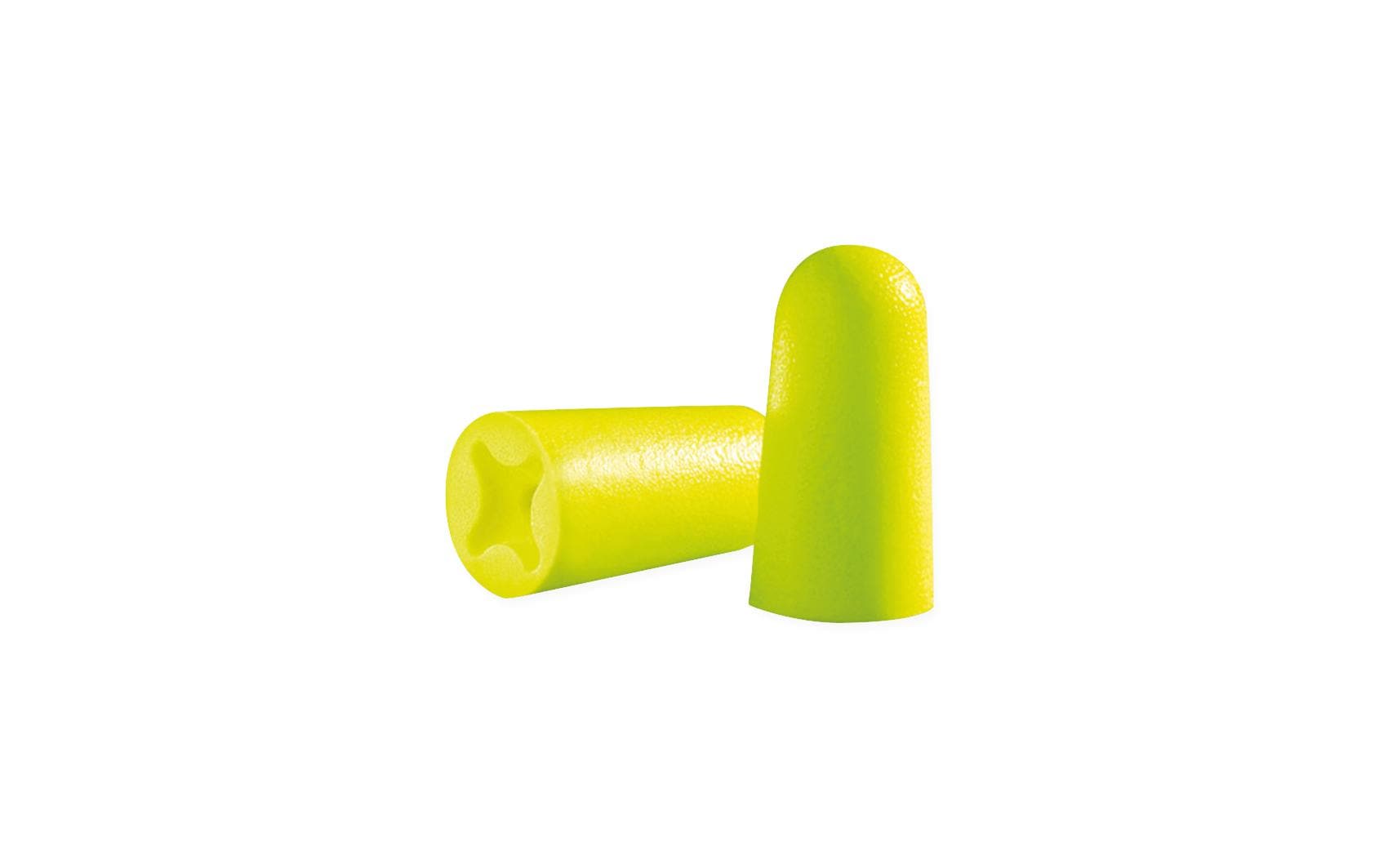uvex Einweg-Gehörschutzstöpsel x-fit Karton, lime