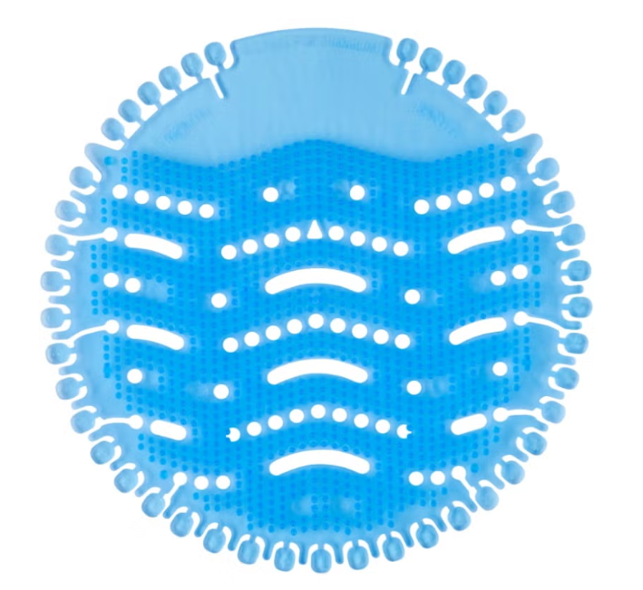 CWS Urinalbeckeneinlagen Ocean Fresh Blau