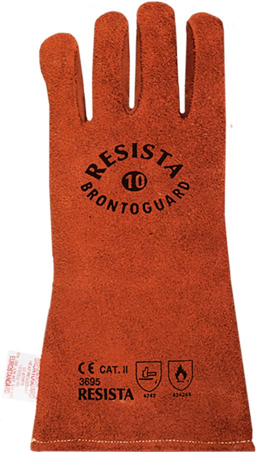 Schweisserhandschuhe RESISTA-BRONTOGUARD