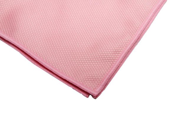 AlpineX® MF Koi Polier- und Glanztuch - 10 Tücher pro Pack Blau 40x40cm