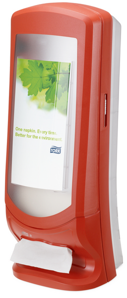 TORK-272212 Xpressnap Steh- und Wandspender - N4