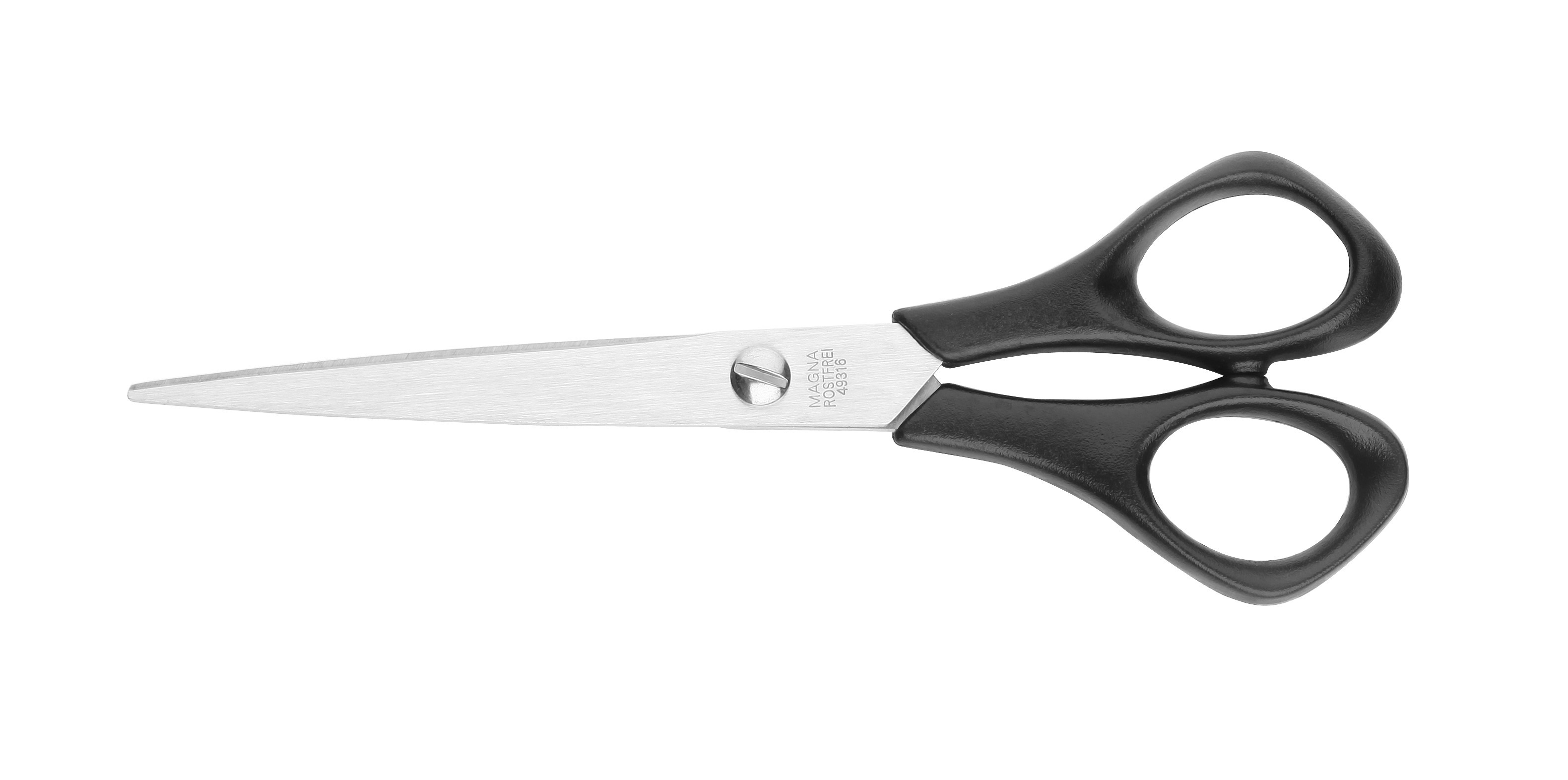 Schere Magna 493 16cm für Rechtshänder LERCHE 49316