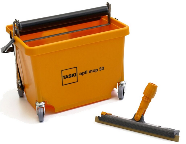 7506890 - TASKI Opti Mop 30 Fahrgestell 1pc