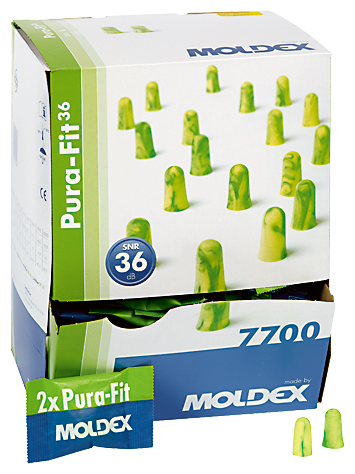 Gehörschutzstöpsel MOLDEX PURA-FIT 7700