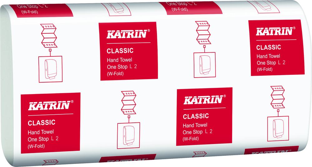KATRIN 345287 Classic One Stop M2 20,6x25cm (345270)