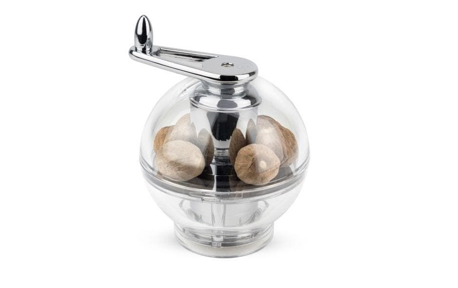 Peugeot Muskatmühle Tidore 11 cm, Transparent