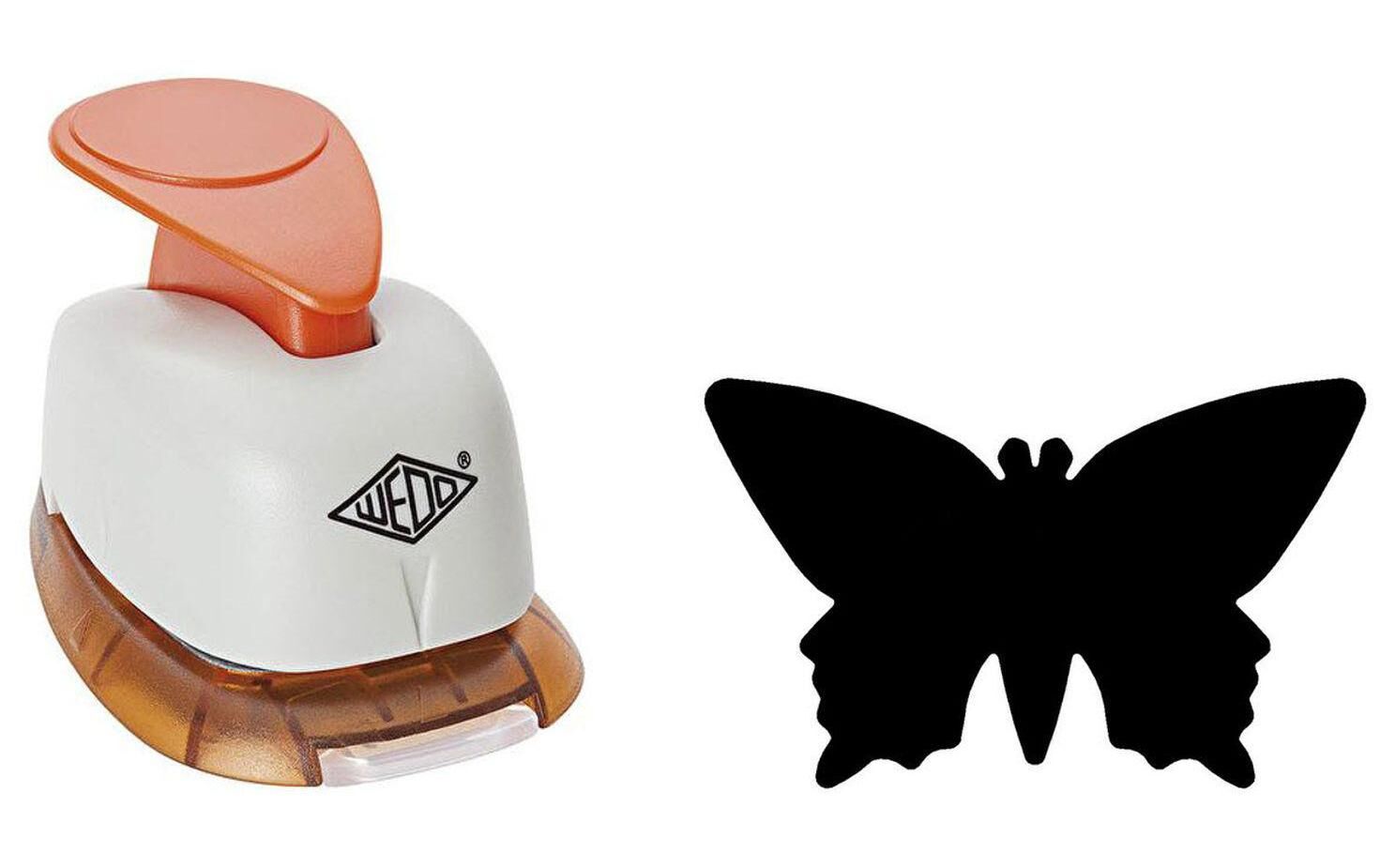 Motivlocher Schmetterling WEDO 168224