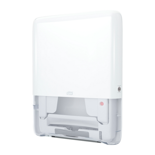TORK-552550 PeakServe Mini Endlos Handtuchspender Weiss - H5