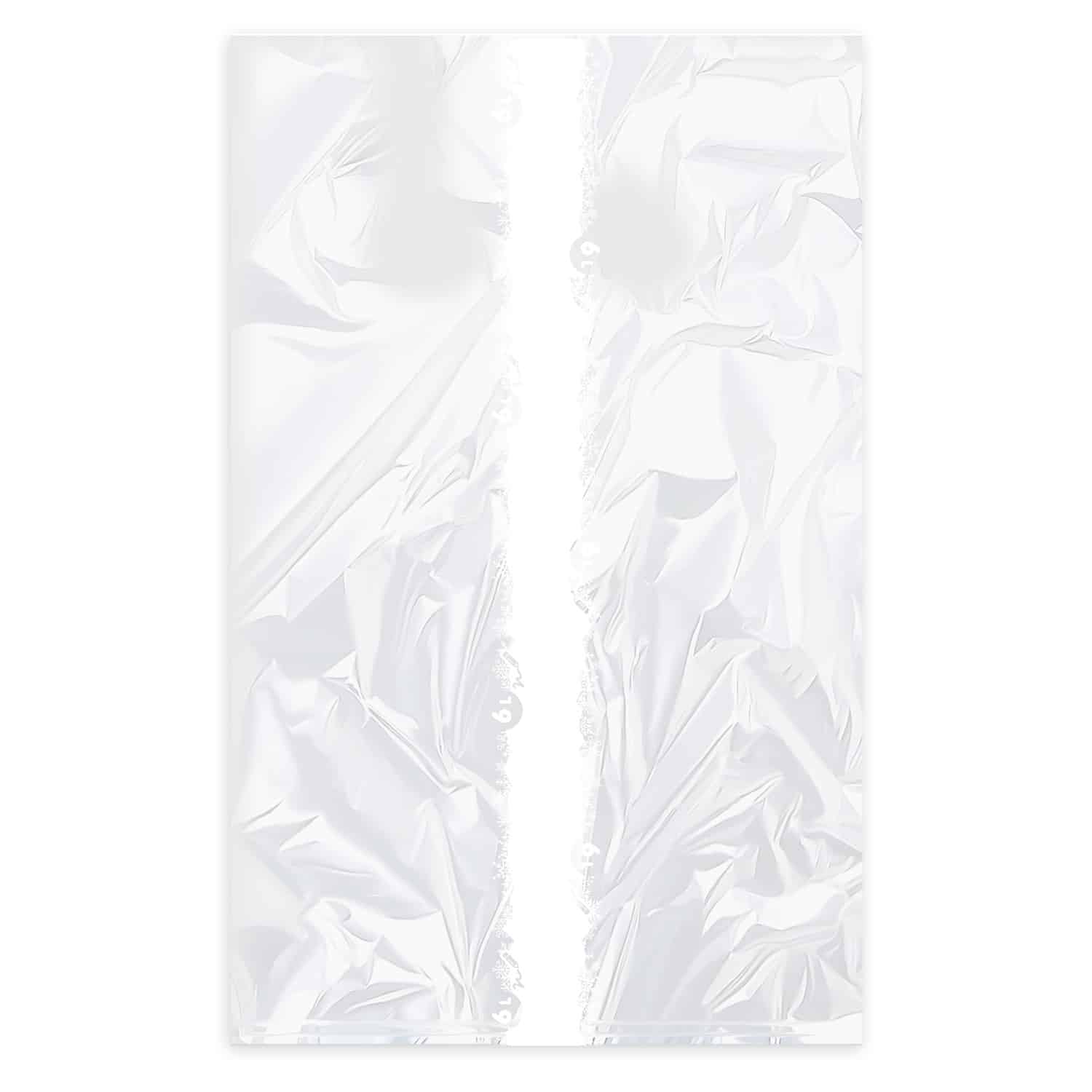 Gefrierbeutel (LDPE) 28 x 45 cm 6L XL - 20 Stück