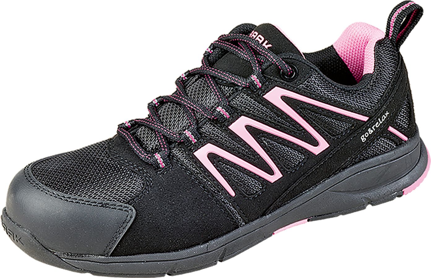 Damen-Sicherheitsschuhe BAAK SILVY2 S1P