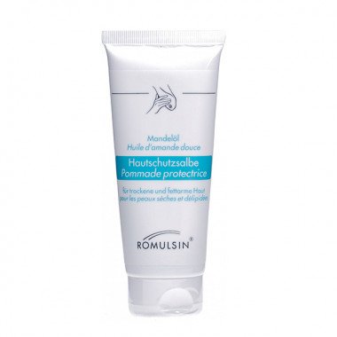 Romulsin Hautschutzsalbe mit Mandelöl