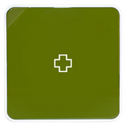 PAPERFLOW Erste-Hilfe-Kasten "multiBox", rot
