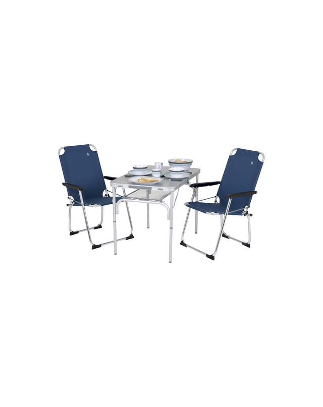 Klappstuhl Bo-Camp Copa Rio Classic Farbe ocean