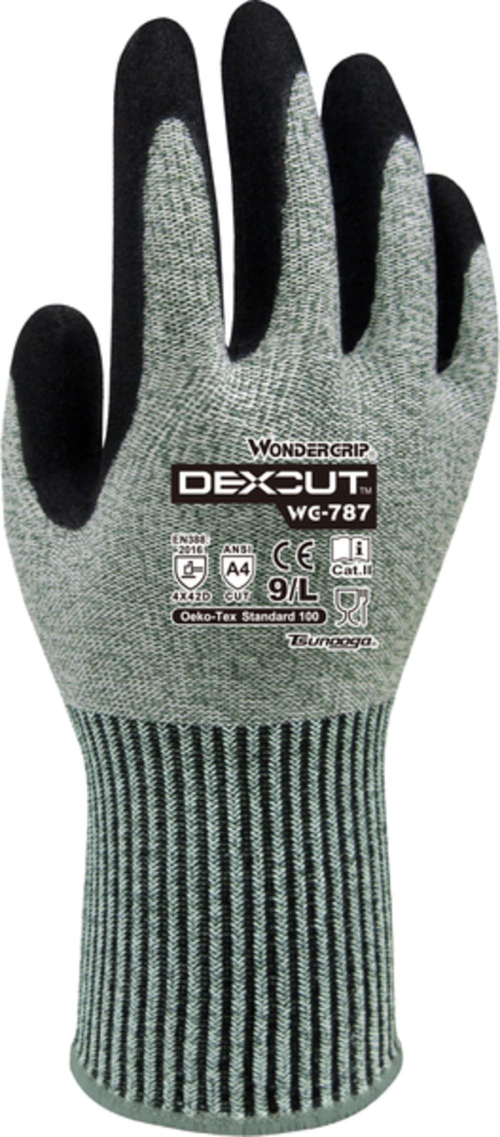 Schnittschutzhandschuh WG-787-TAG Dexcut