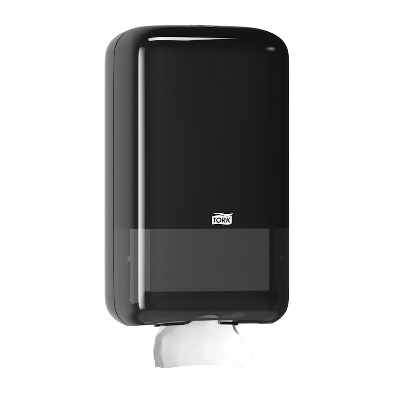 TORK-556008 Spender für Einzelblatt Toilettenpapier - T3