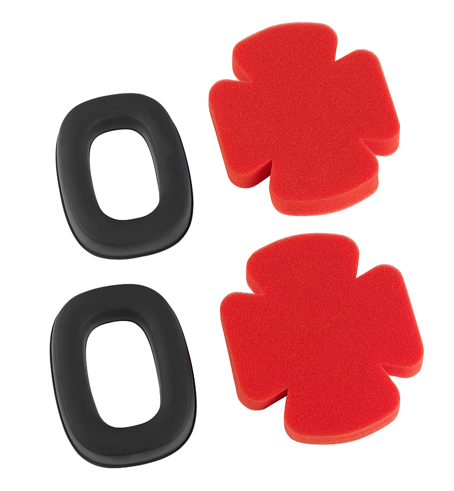 Ersatz-Ohrenkissen zu HONEYWELL VERISHIELD VS130