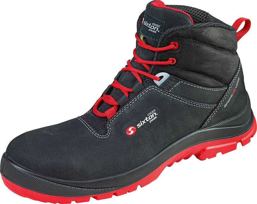 Sicherheitsschuhe SIXTON JUMP S3S ESD