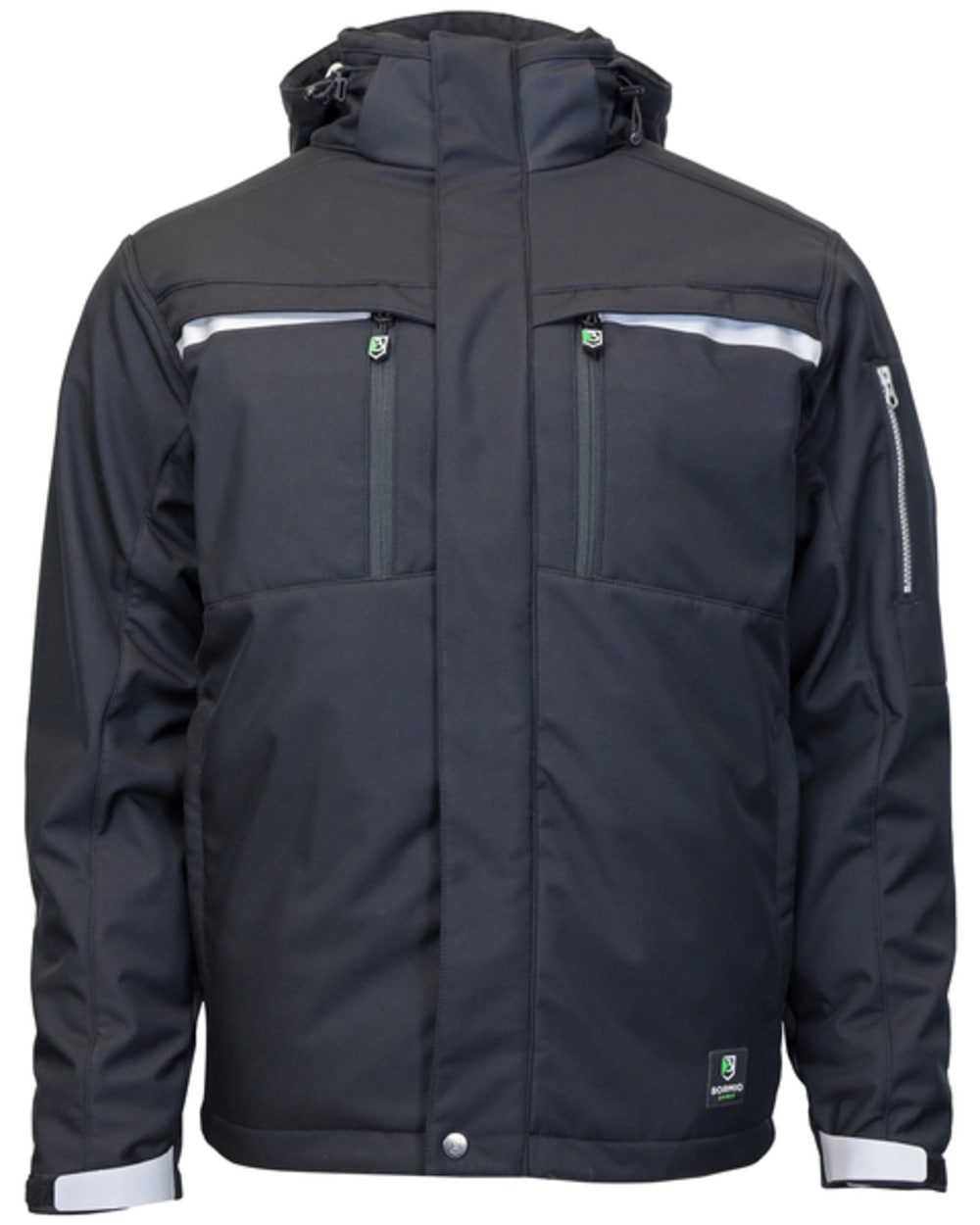 Wintersoftshelljacke BORMIO SPIRIT Birger