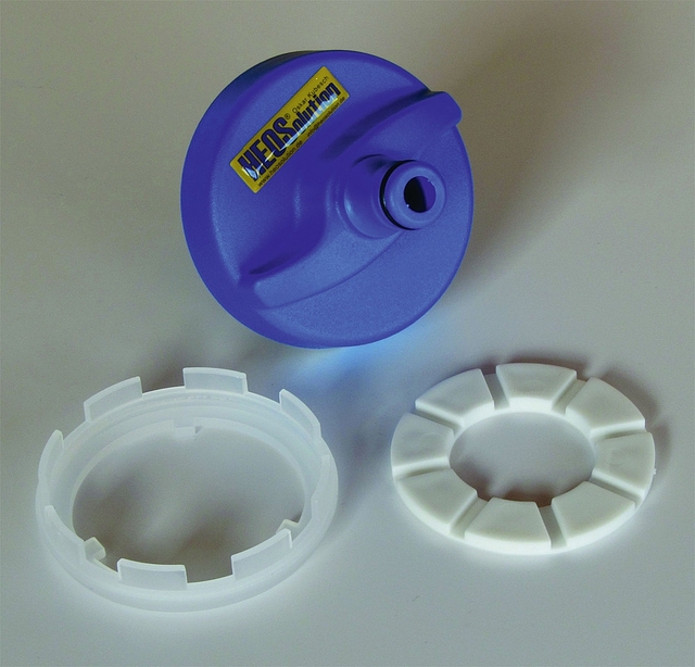 HeoSolution Wassertankdeckel universell für Einfüllstutzen