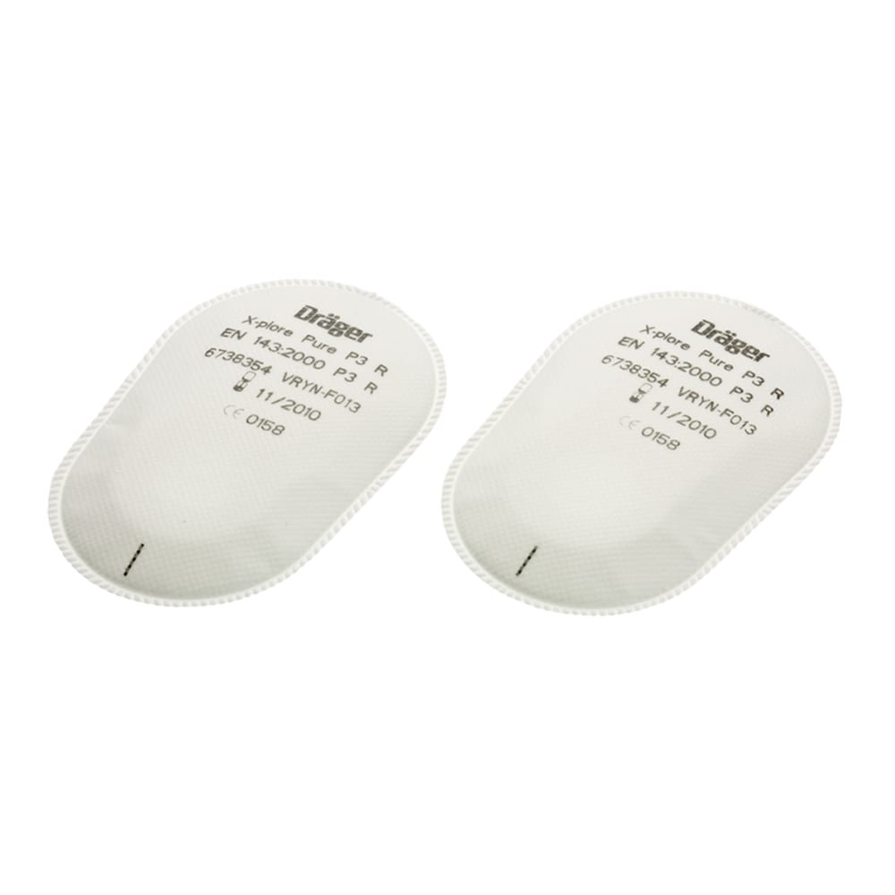 Partikelfilter DRÄGER Pure P3