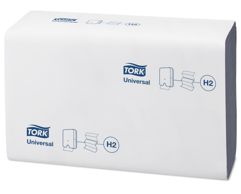TORK-150388 Xpress blaues Multifold Handtuch - H2