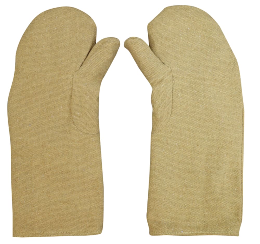PBI/Kevlar-Fausthandschuhe, 43 cm lang