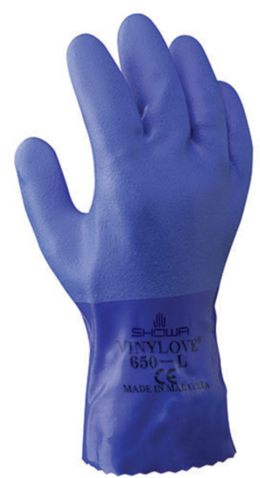 Chemikalienschutzhandschuh SHOWA 650