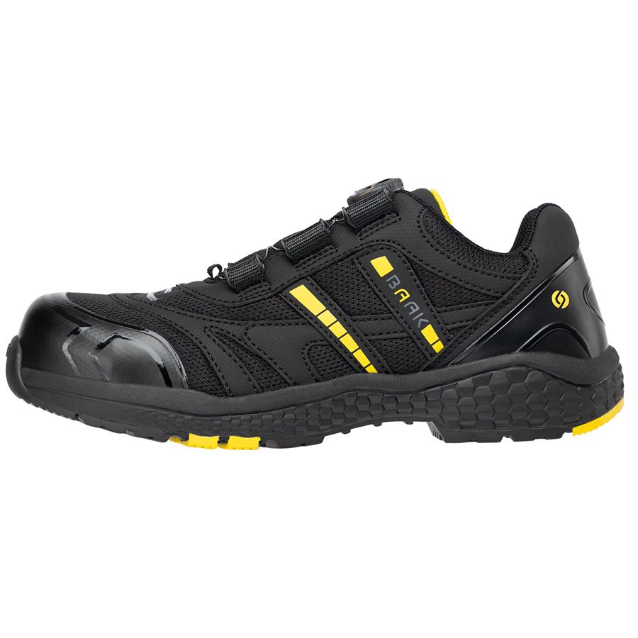 Sicherheitshalbschuhe BAAK ADMIRAL JOHN S1PS ESD