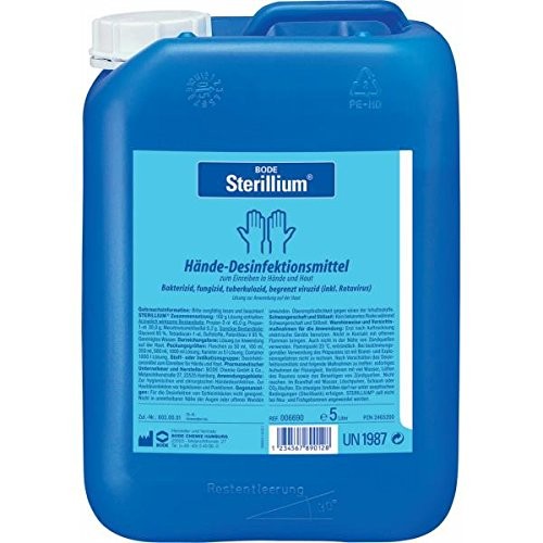 Sterillium® pure Händedesinfektionsmittel - Kanister à 5L