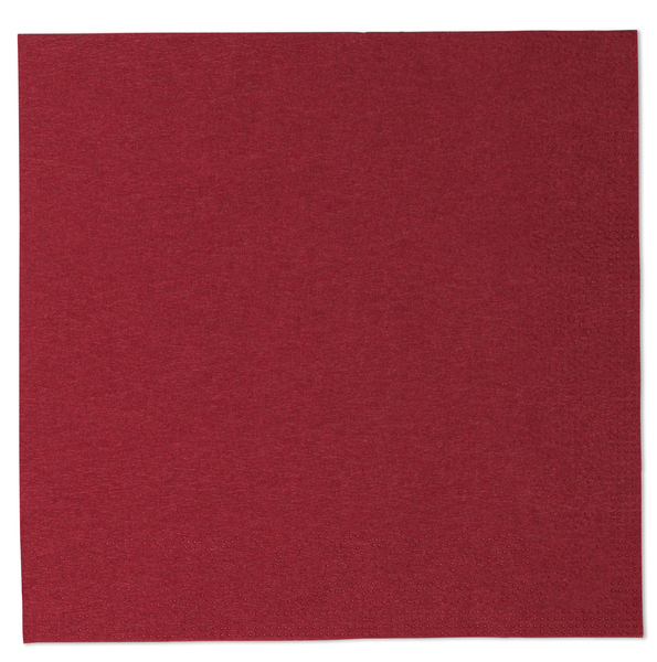 TORK-477599 Soft Dinnerservietten Bordeauxrot -