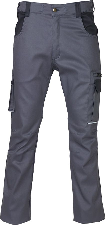Bundhose PROGRESSO STRETCH, grau/dunkelgrau