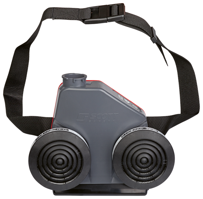 Gebläseeinheits-Set DURAFLOW SCOTT