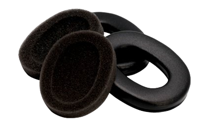 Ersatz-Ohrenkissen zu 3M PELTOR X2