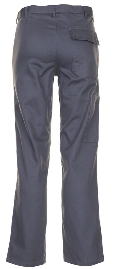 Herren-Bundhose PLANAM BW 290, grau - Grösse 48