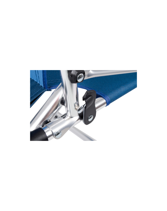 Klappstuhl Bo-Camp Copa Rio Classic Farbe ocean